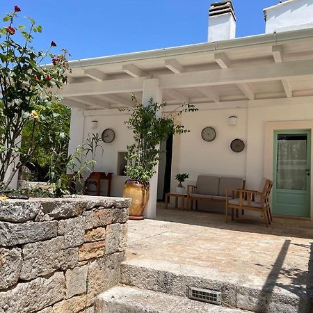 切列梅萨皮卡Il Giardino Degli Antichi Sapori别墅 外观 照片