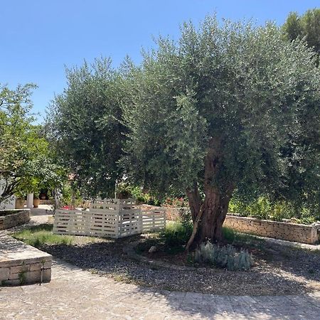 切列梅萨皮卡Il Giardino Degli Antichi Sapori别墅 外观 照片