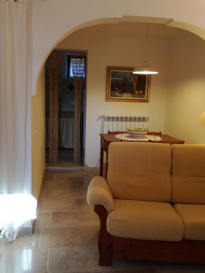 切列梅萨皮卡Il Giardino Degli Antichi Sapori别墅 外观 照片