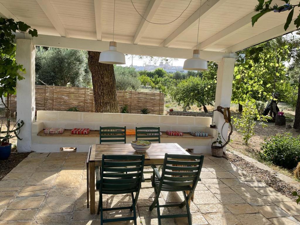 切列梅萨皮卡Il Giardino Degli Antichi Sapori别墅 外观 照片