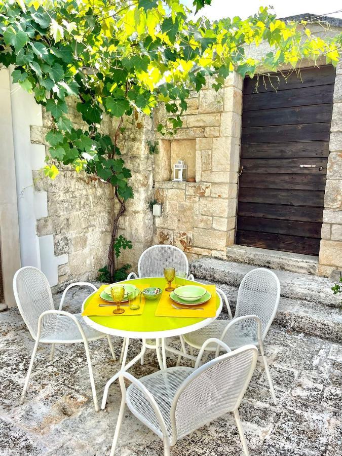 切列梅萨皮卡Il Giardino Degli Antichi Sapori别墅 外观 照片