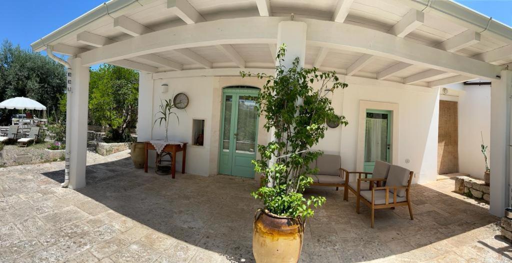 切列梅萨皮卡Il Giardino Degli Antichi Sapori别墅 外观 照片